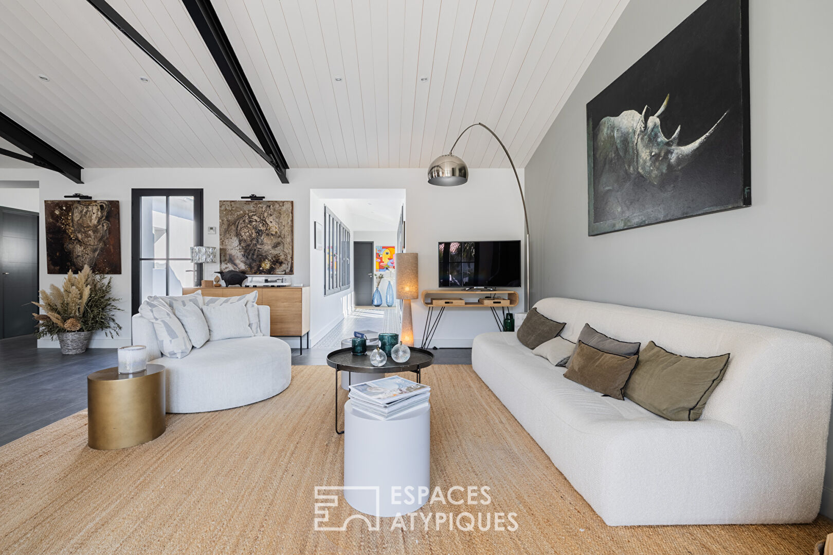 Ecrin d&rsquo;exception pour cette propriété à l’emplacement privilégié