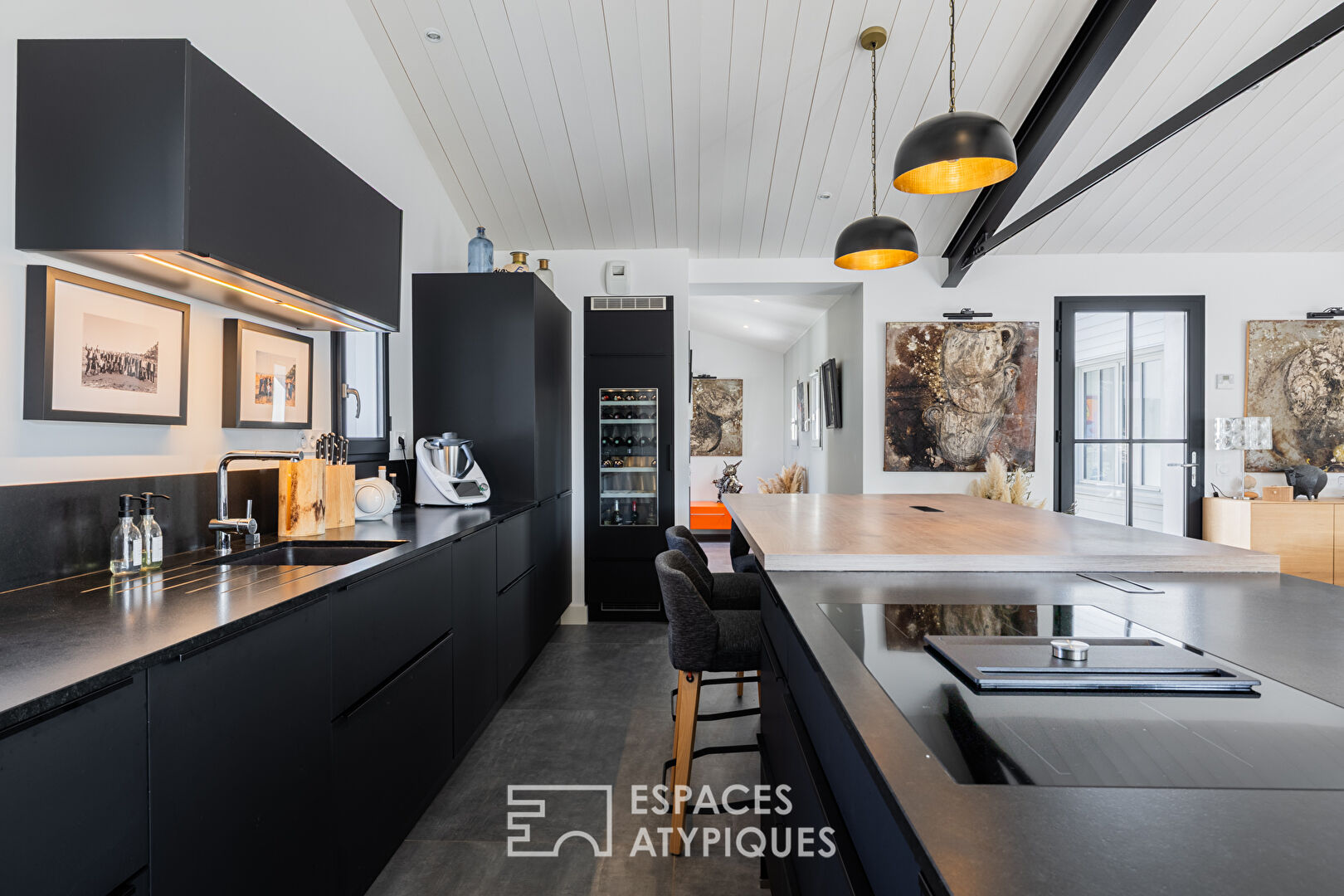 Ecrin d&rsquo;exception pour cette propriété à l’emplacement privilégié