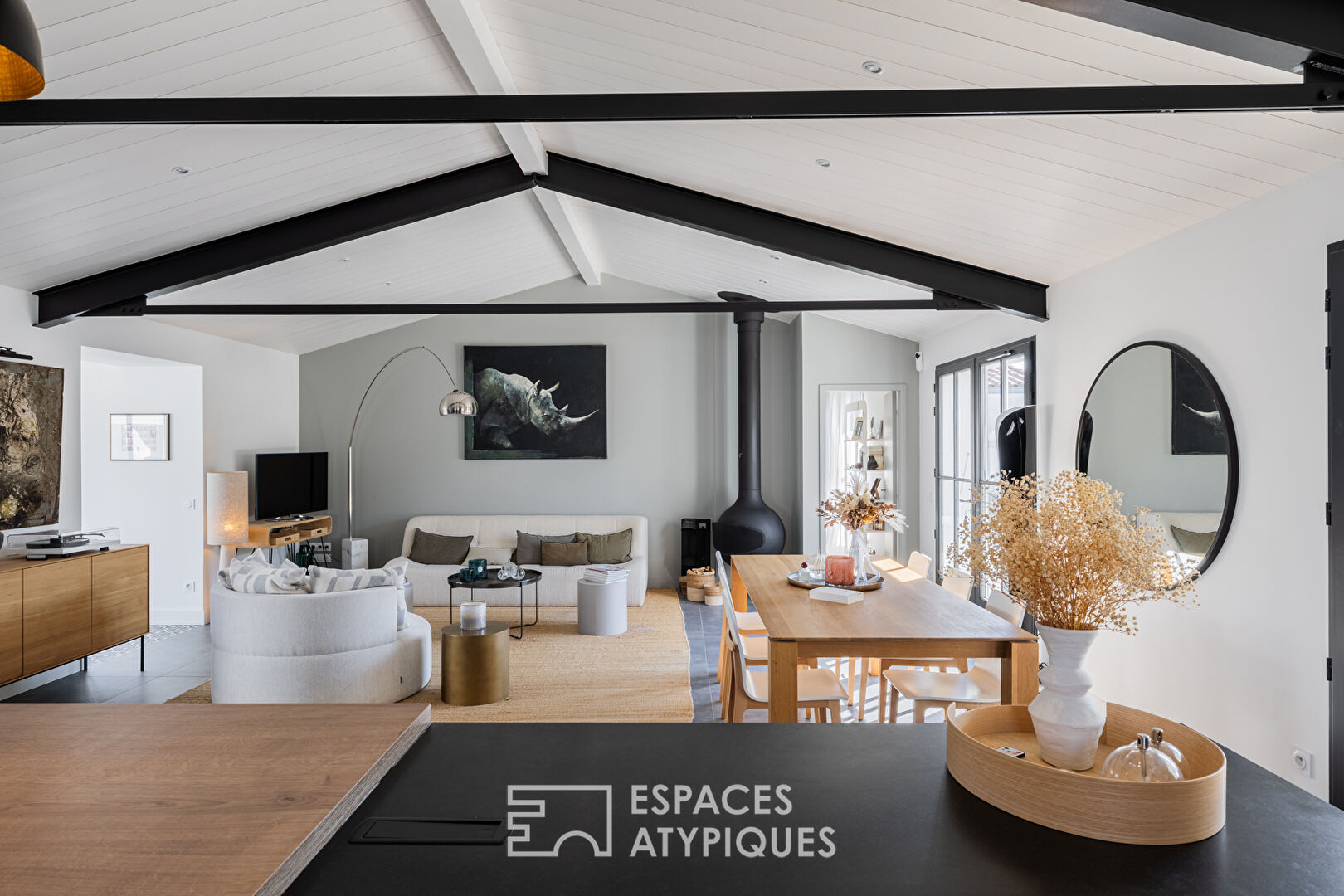 Ecrin d&rsquo;exception pour cette propriété à l’emplacement privilégié