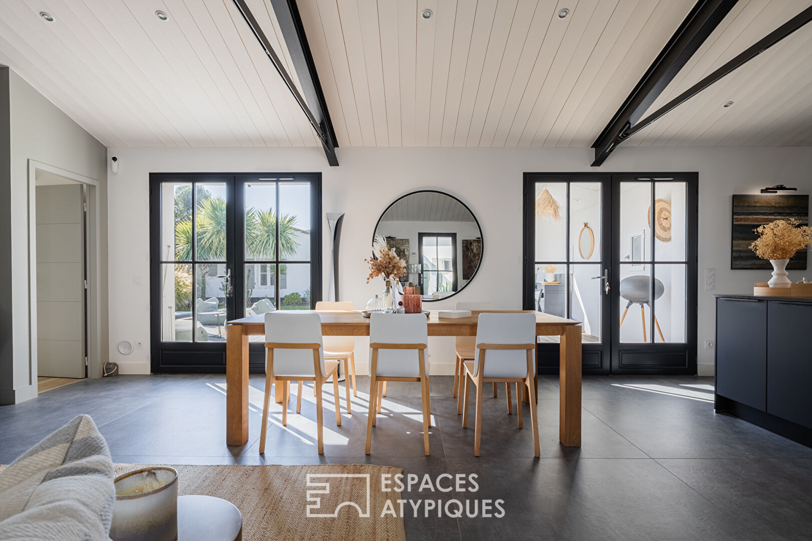 Ecrin d&rsquo;exception pour cette propriété à l’emplacement privilégié