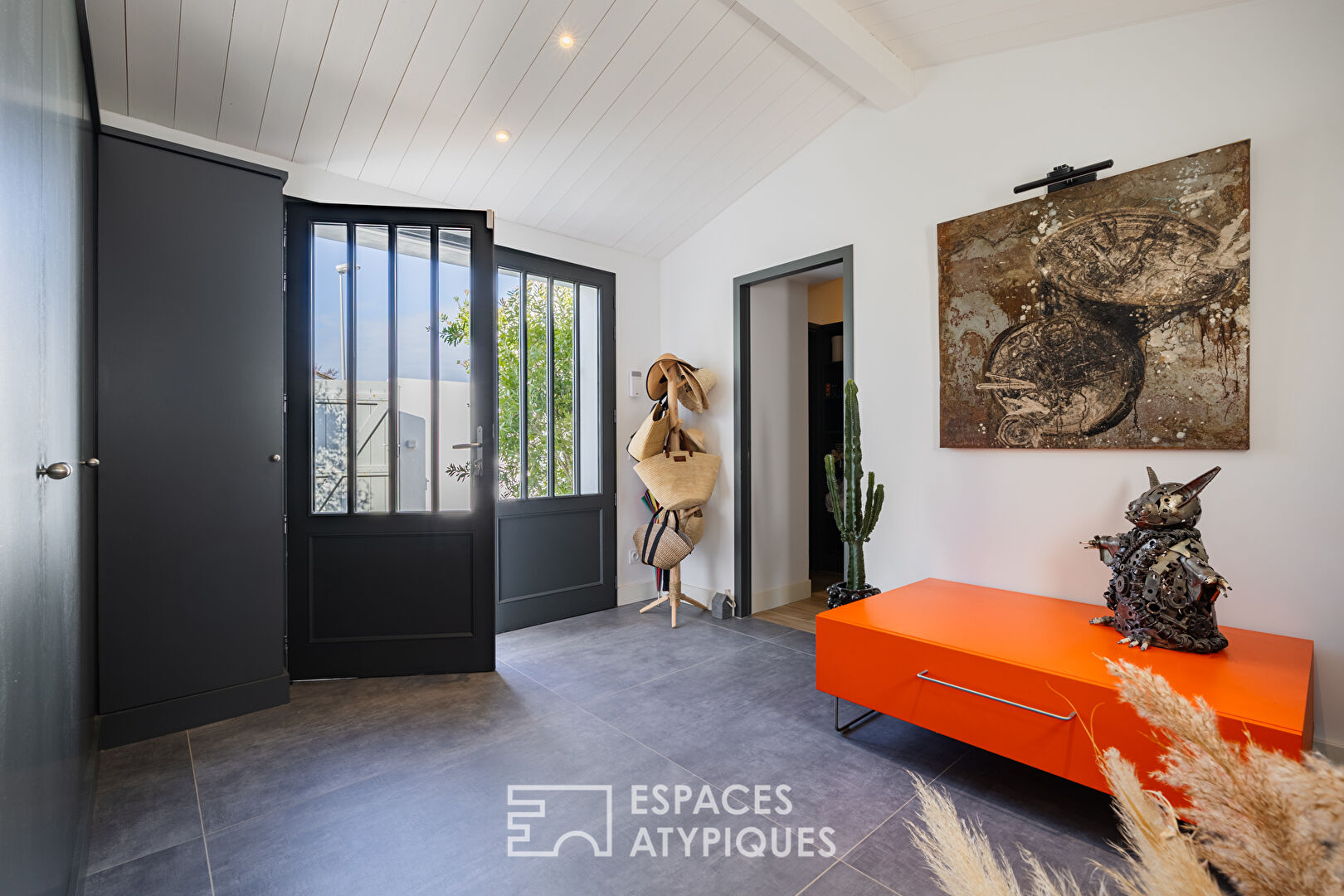 Ecrin d&rsquo;exception pour cette propriété à l’emplacement privilégié