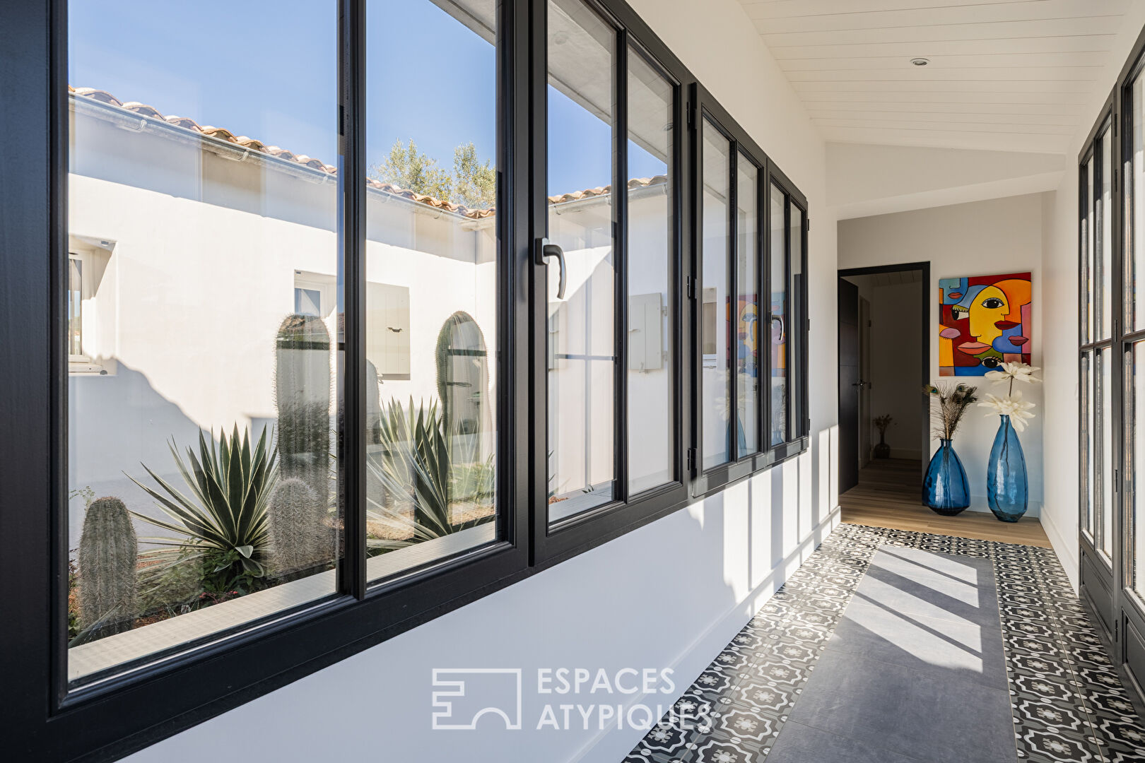 Ecrin d&rsquo;exception pour cette propriété à l’emplacement privilégié