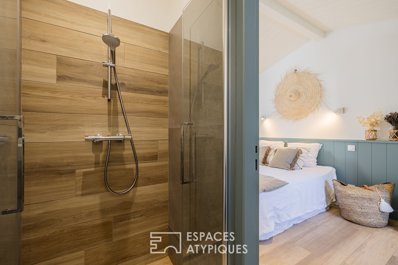 Ecrin d&rsquo;exception pour cette propriété à l’emplacement privilégié