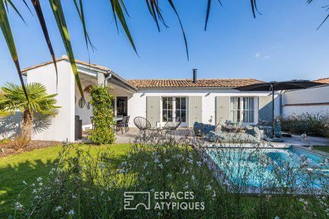 Ecrin d&rsquo;exception pour cette propriété à l’emplacement privilégié