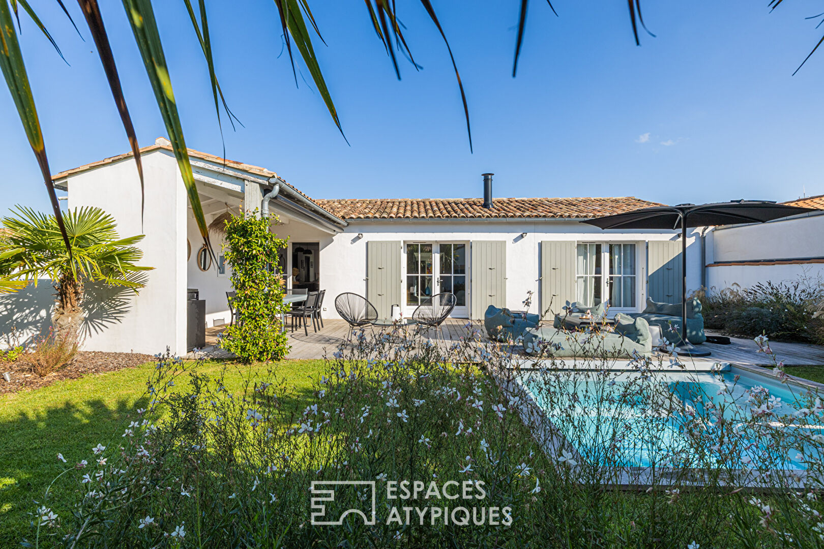 Ecrin d&rsquo;exception pour cette propriété à l’emplacement privilégié