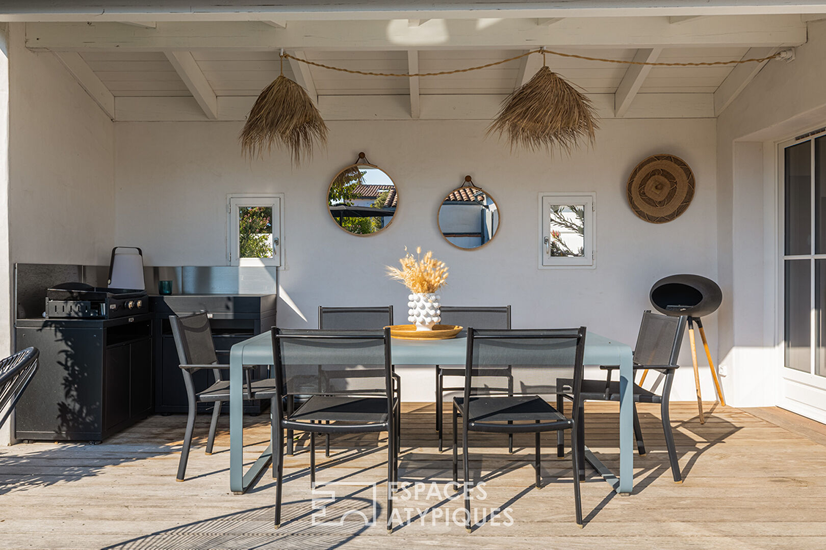 Ecrin d&rsquo;exception pour cette propriété à l’emplacement privilégié