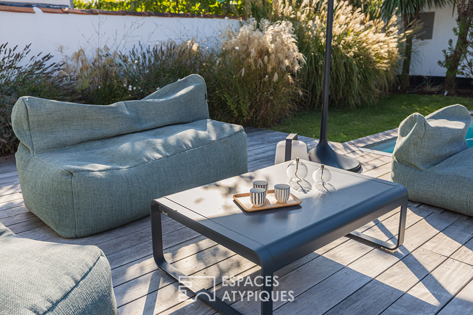 Ecrin d&rsquo;exception pour cette propriété à l’emplacement privilégié