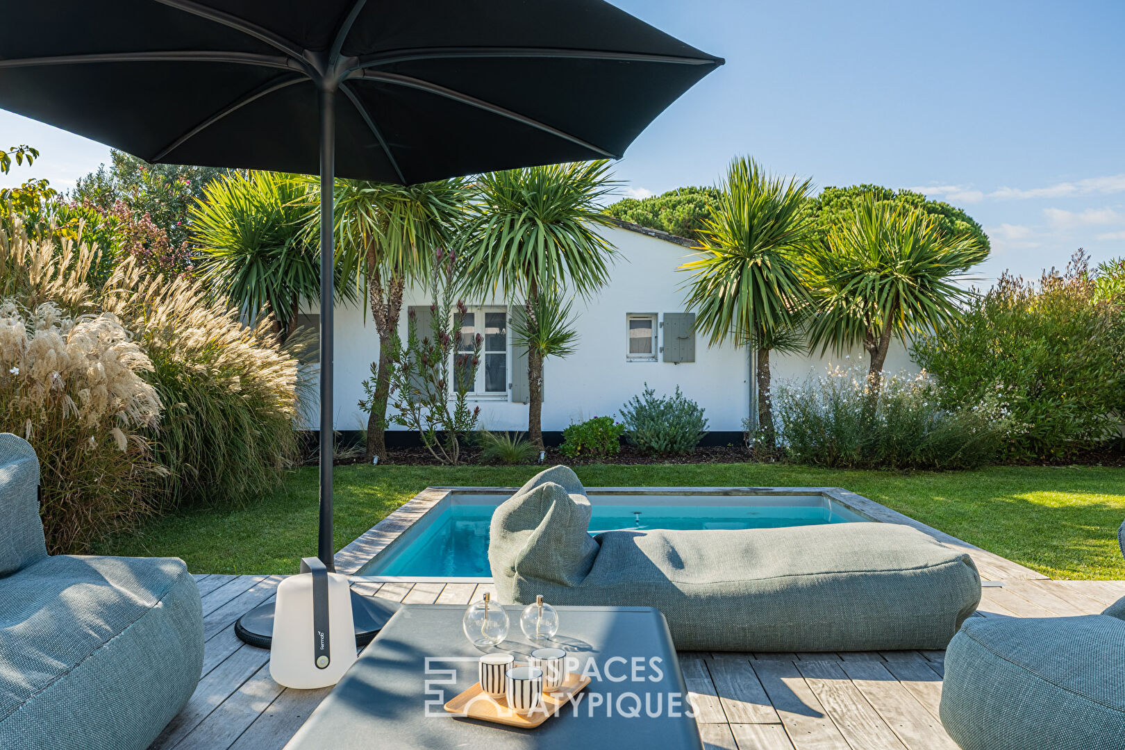 Ecrin d&rsquo;exception pour cette propriété à l’emplacement privilégié