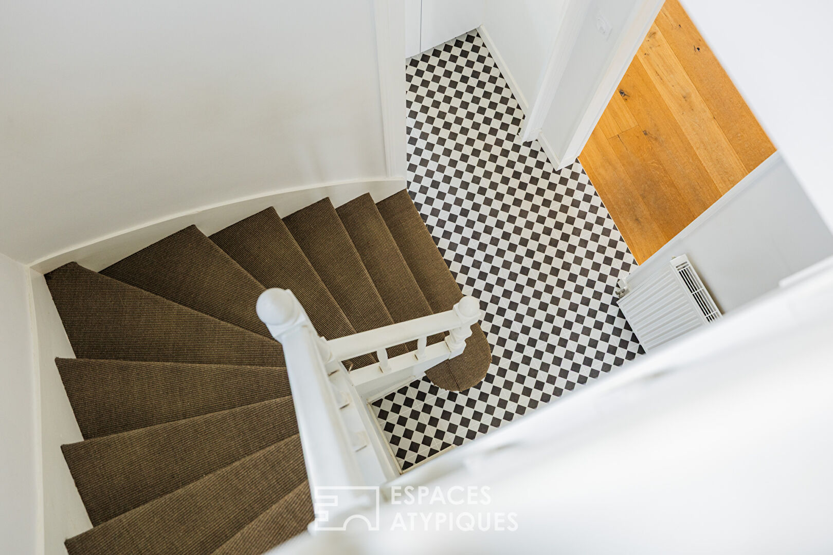 Maison balnéaire à deux pas de la plage