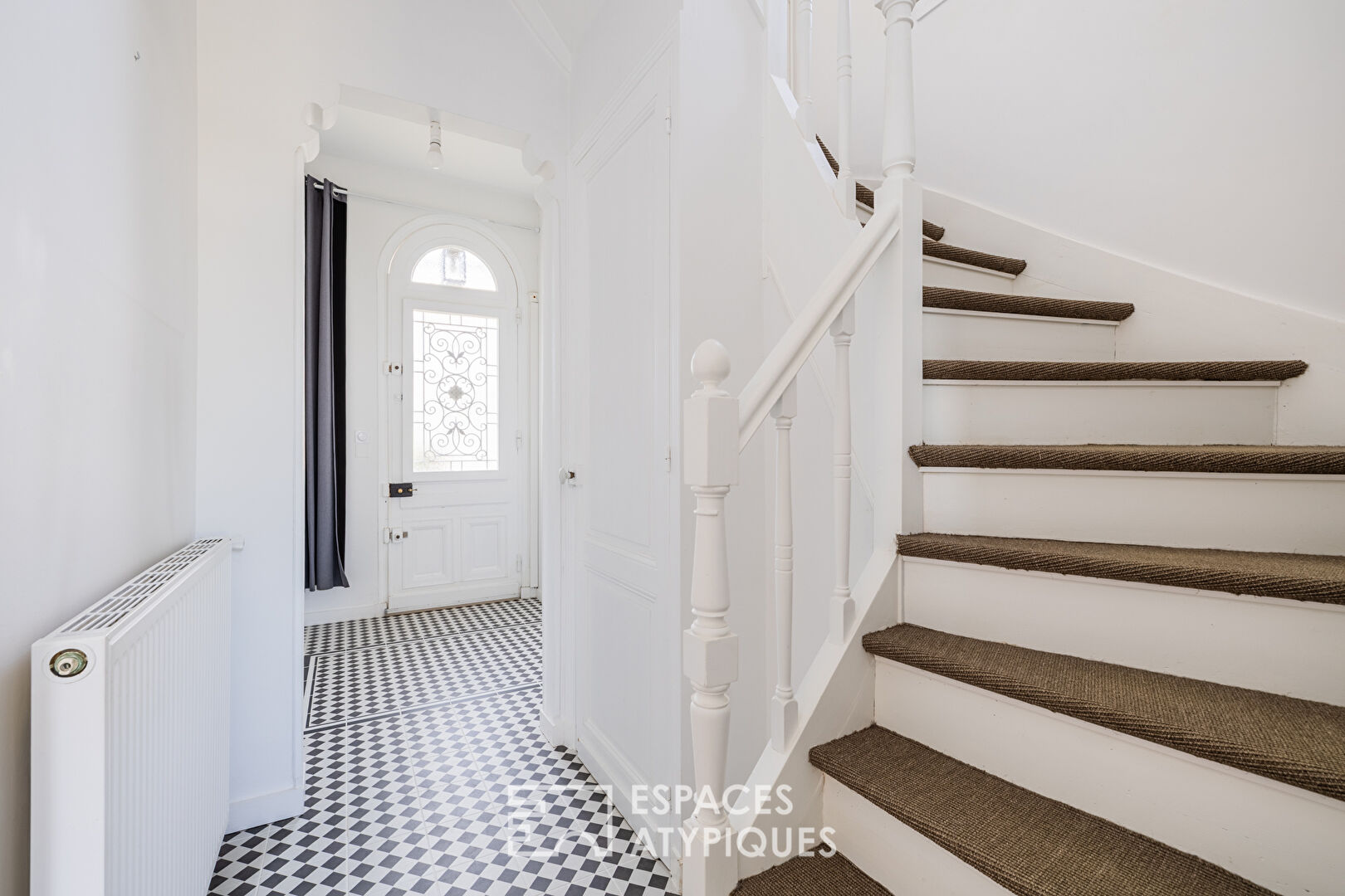 Maison balnéaire à deux pas de la plage