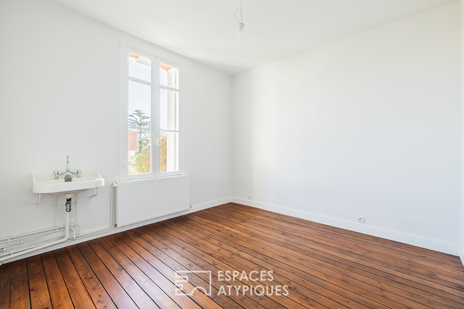 Maison balnéaire à deux pas de la plage