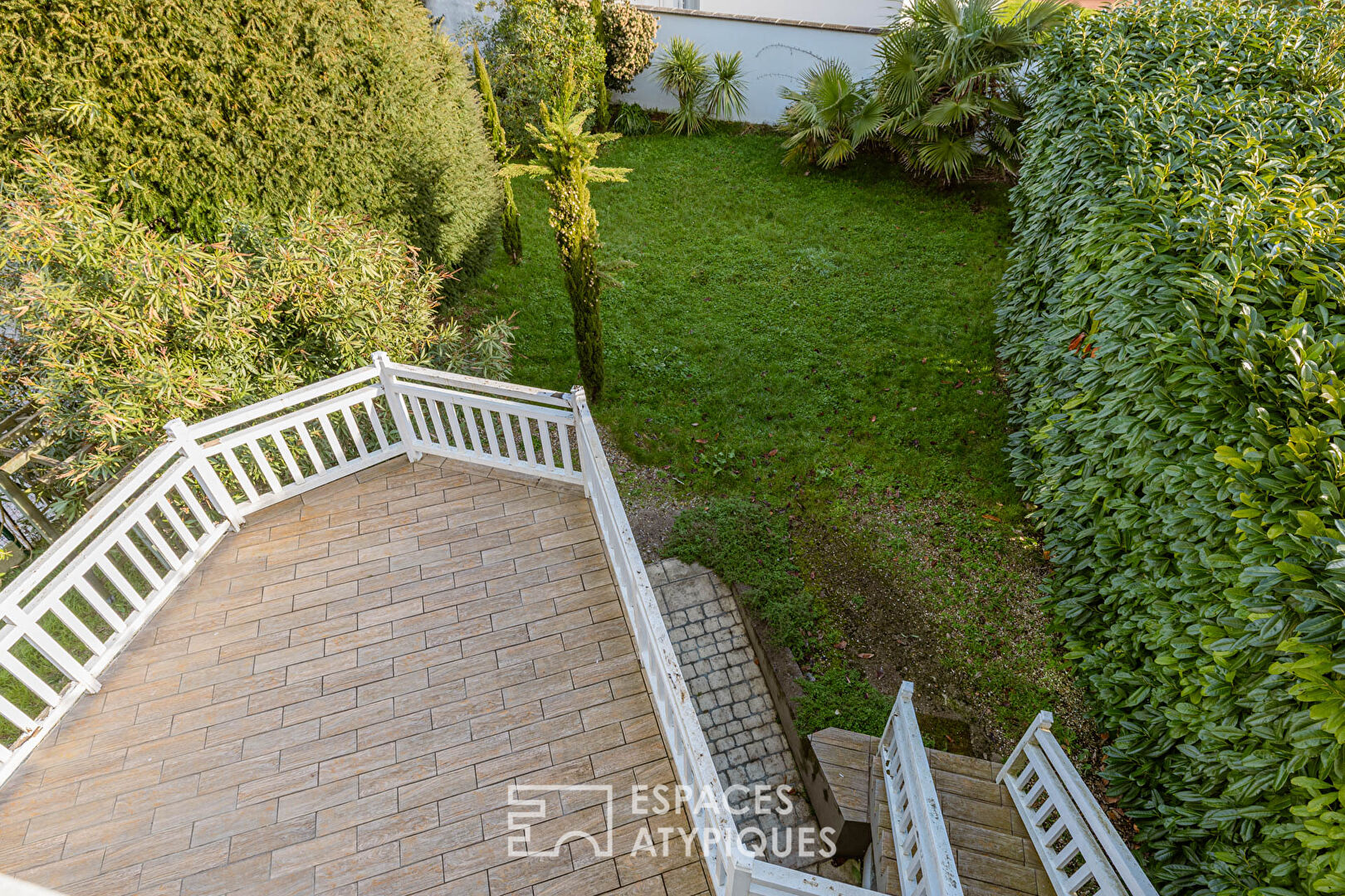 Maison balnéaire à deux pas de la plage