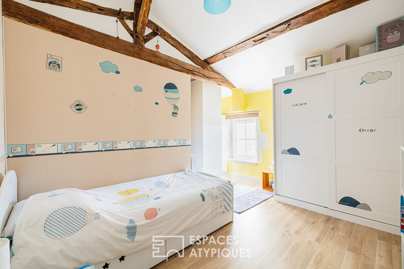 Familiale charentaise rénovée avec soin