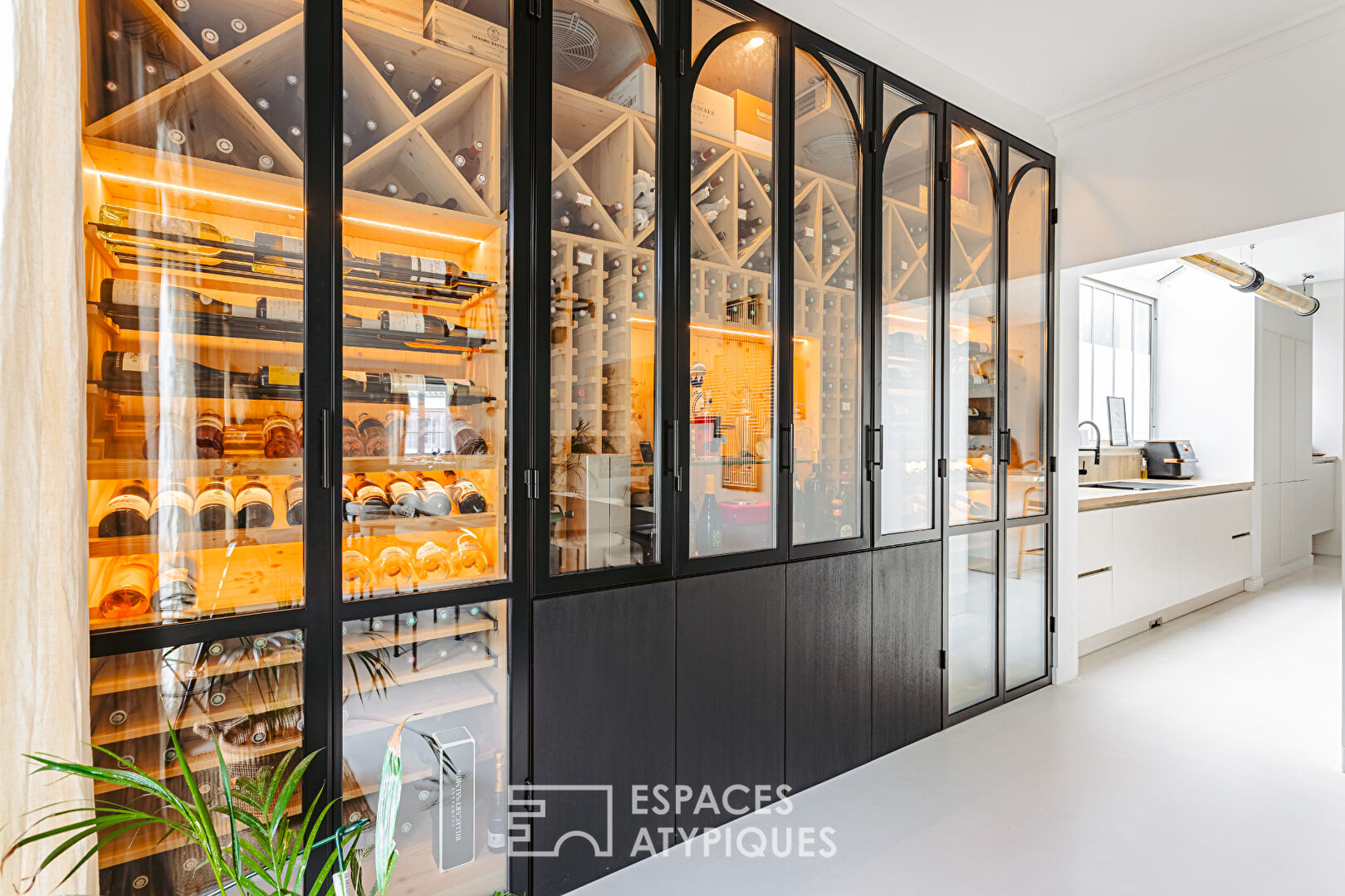 Demeure d&rsquo;exception avec jardin et garage