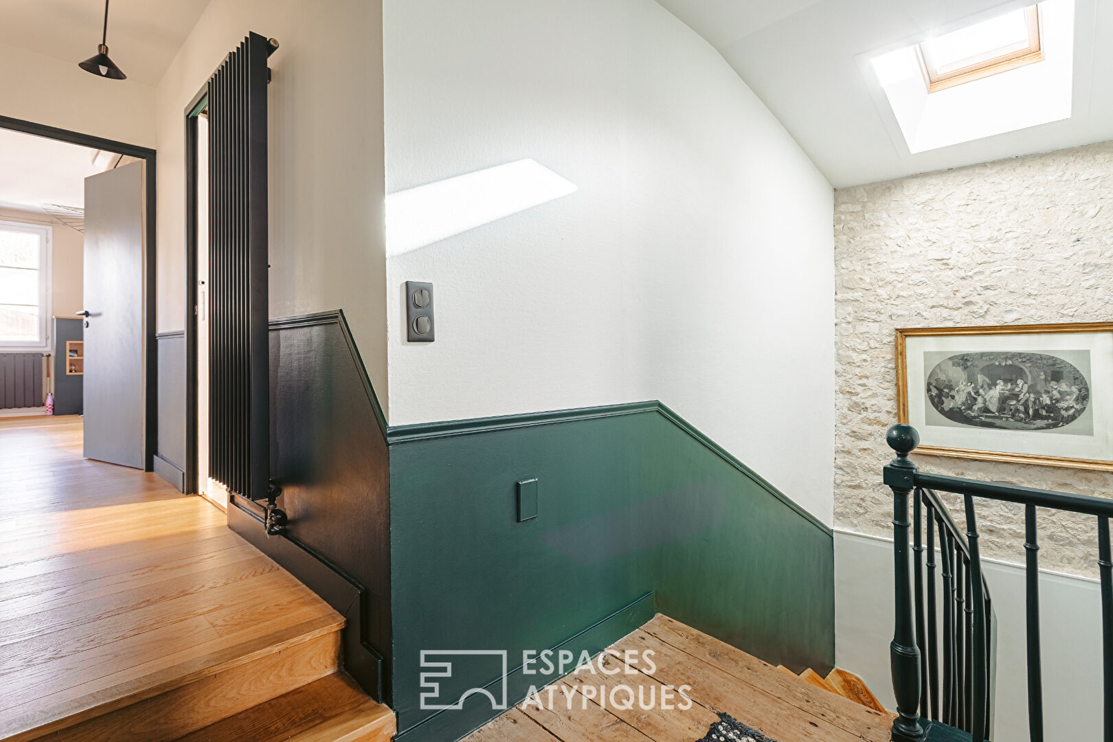 Demeure d&rsquo;exception avec jardin et garage