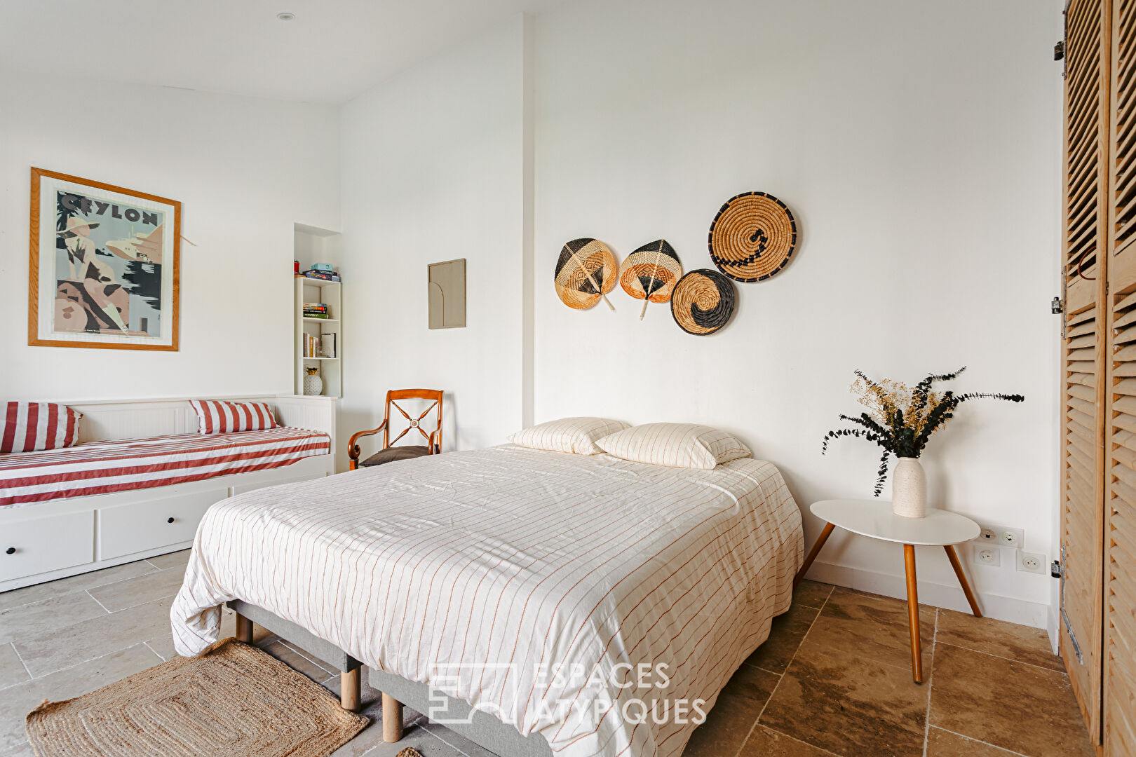 Demeure d&rsquo;exception avec jardin et garage