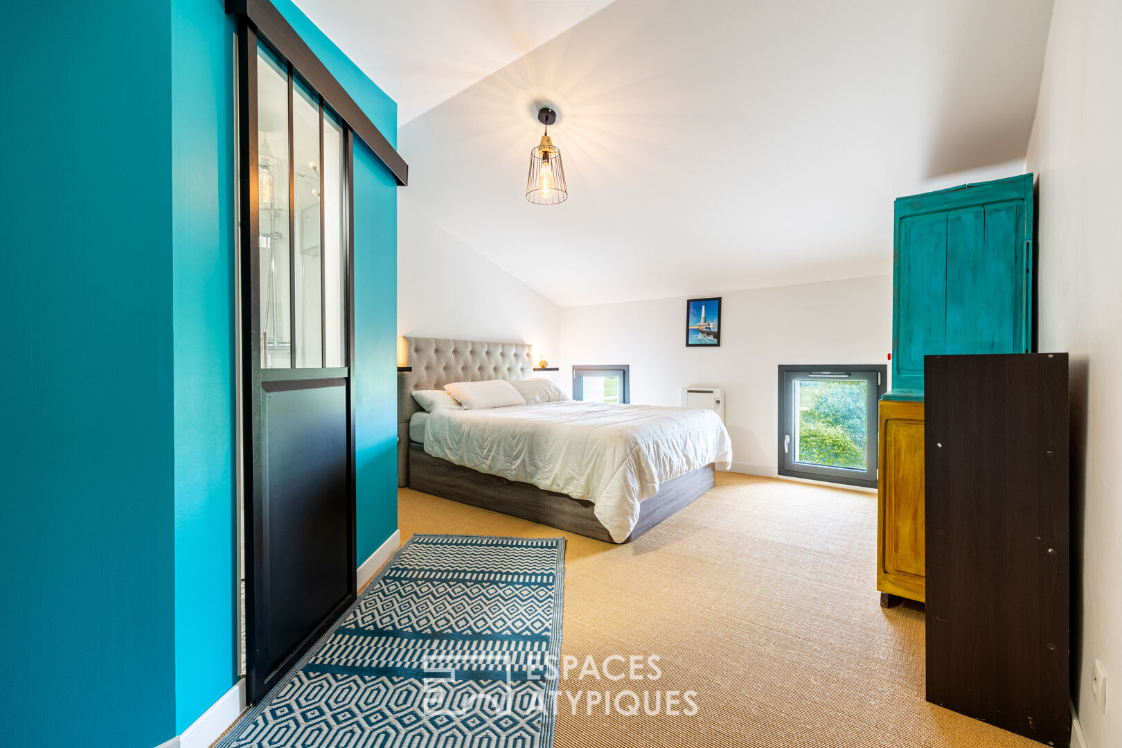 Propriété charentaise alliant charme et confort