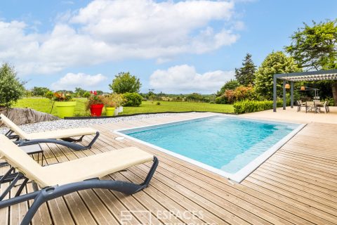 Charentaise property combining charm and comfort
