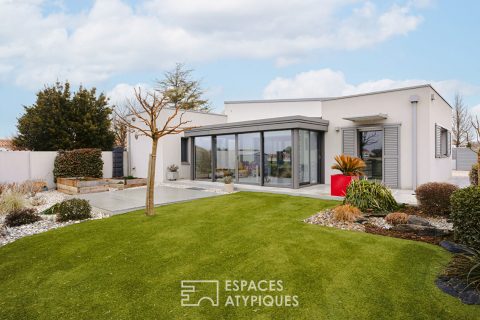 Contemporary elegance and a relaxed lifestyle