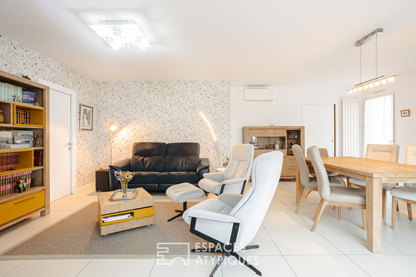 Contemporary elegance and a relaxed lifestyle