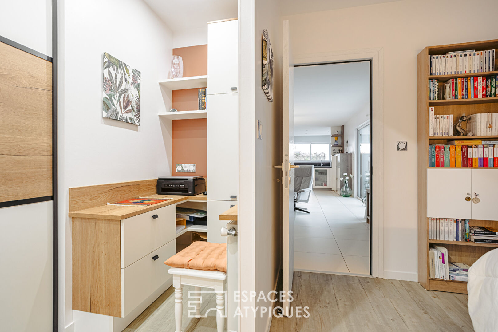 Contemporary elegance and a relaxed lifestyle