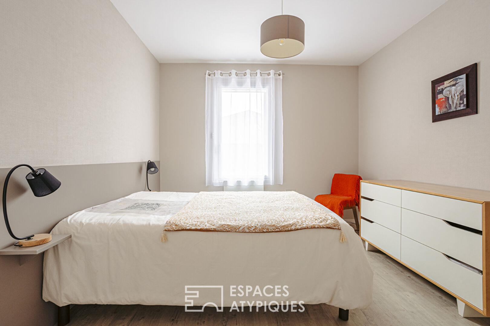 Contemporary elegance and a relaxed lifestyle