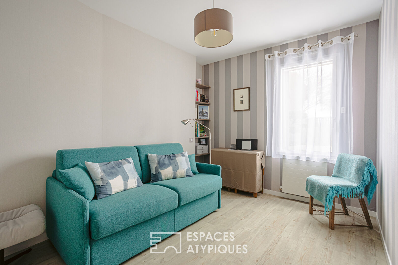 Contemporary elegance and a relaxed lifestyle