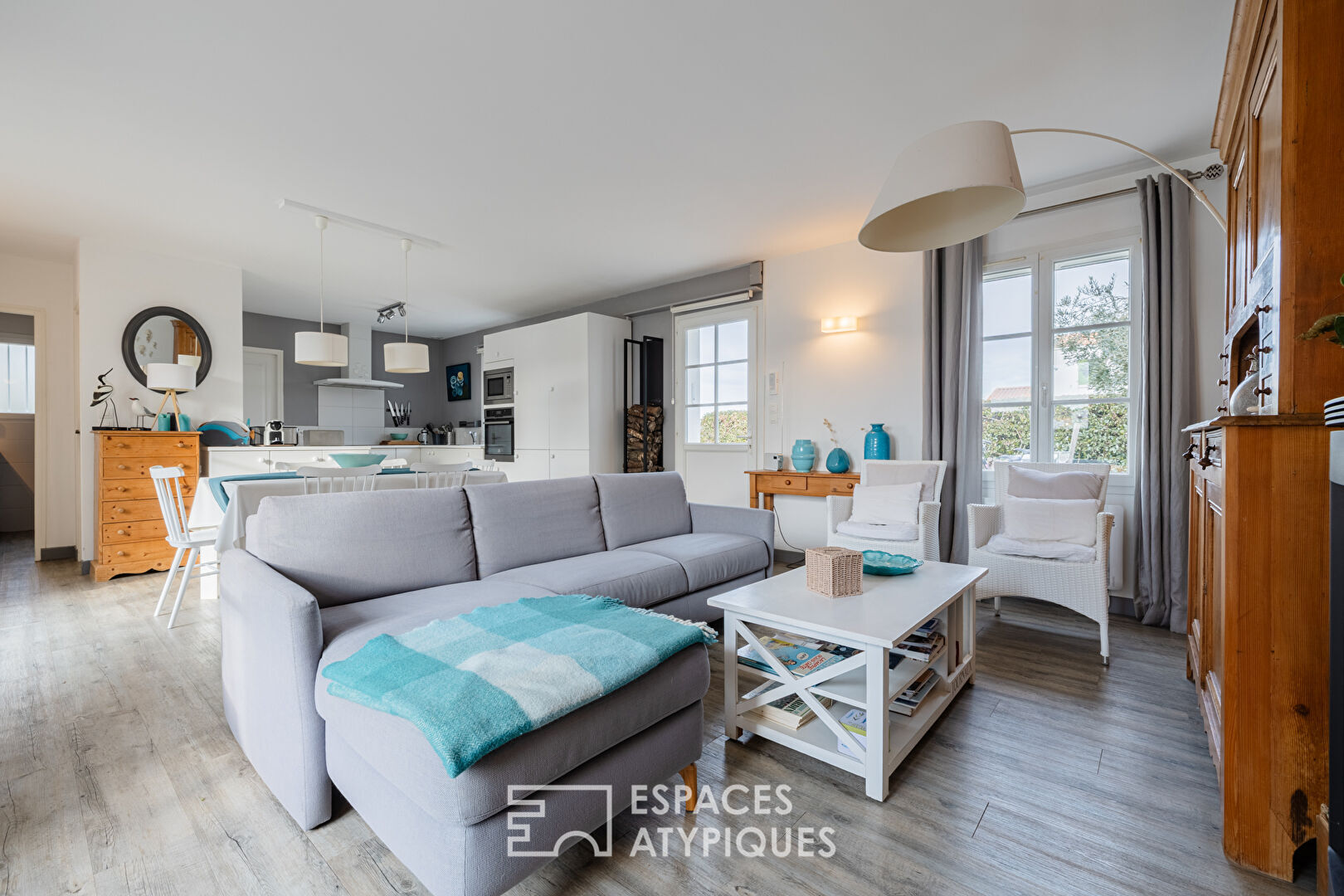 Villa de charme dans un écrin de verdure