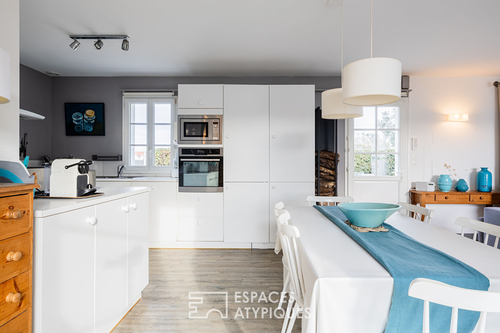 Villa de charme dans un écrin de verdure