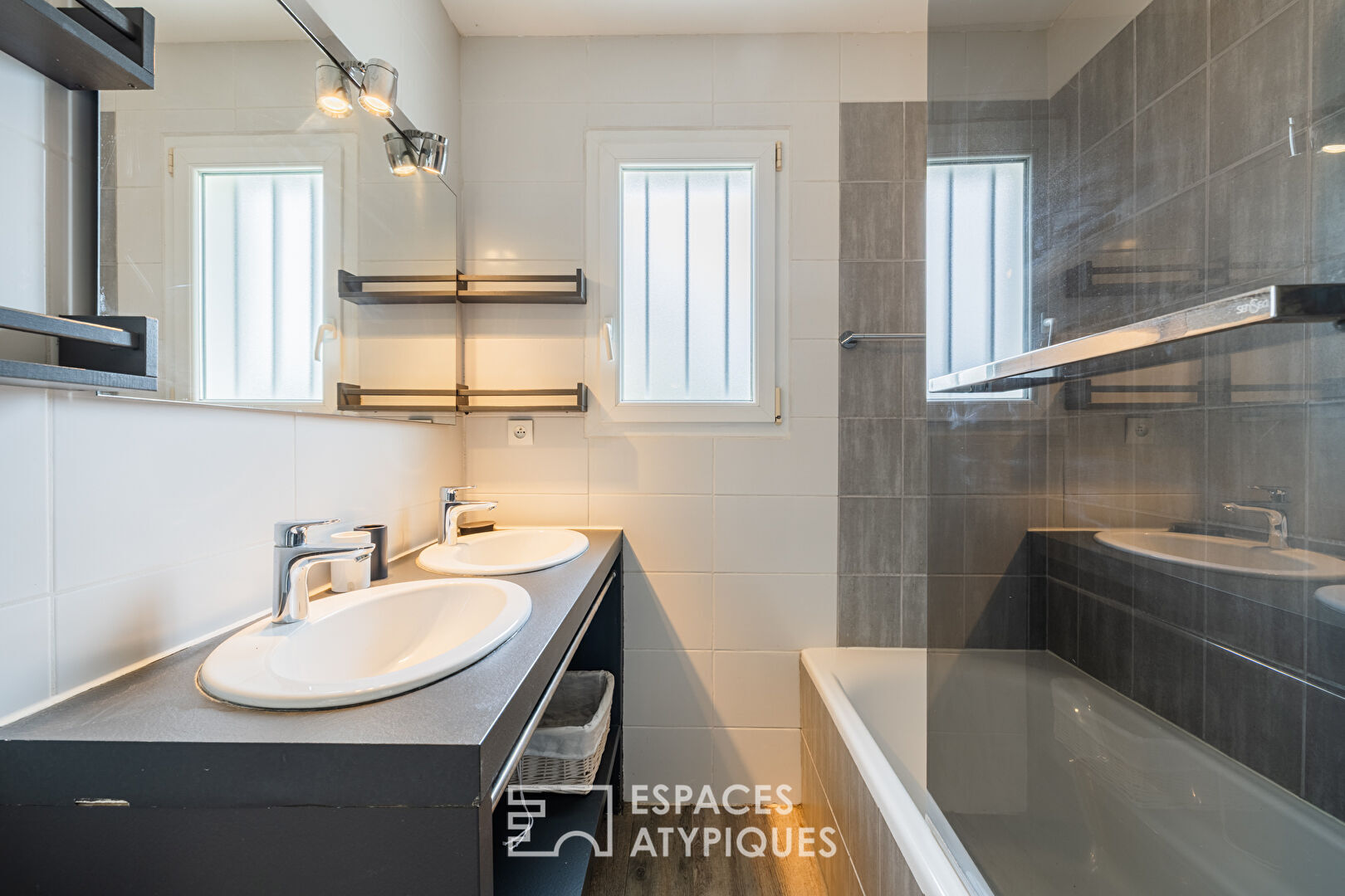 Villa de charme dans un écrin de verdure