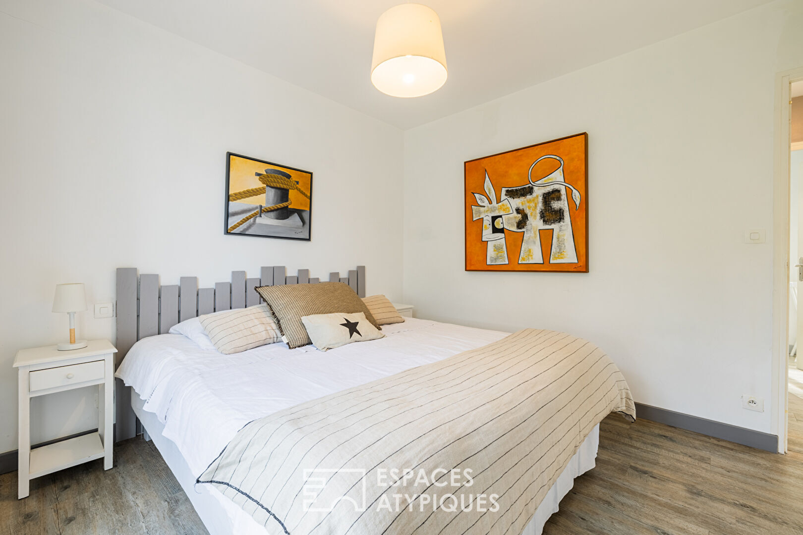 Villa de charme dans un écrin de verdure