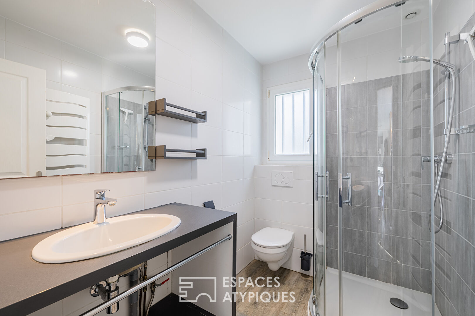 Villa de charme dans un écrin de verdure