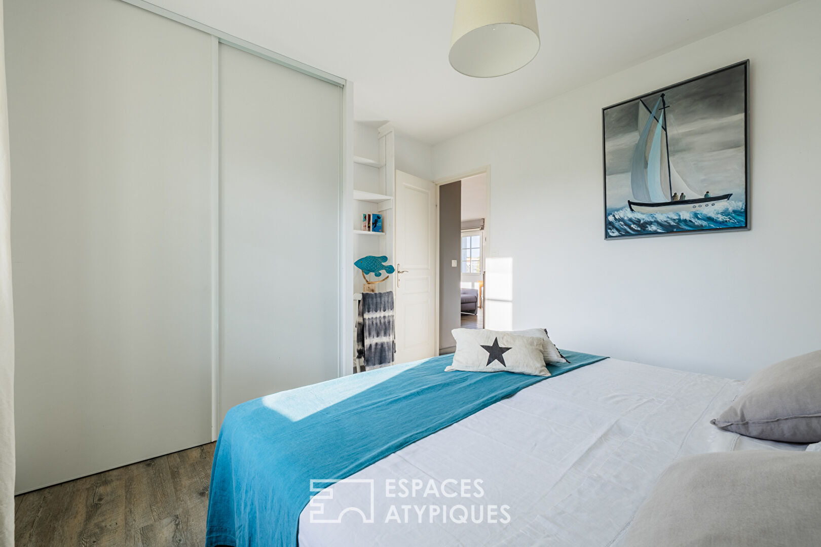 Villa de charme dans un écrin de verdure