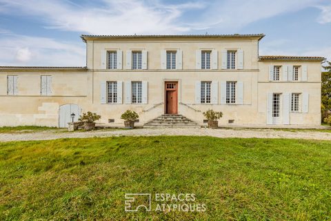 Maison de caractère à réinventer