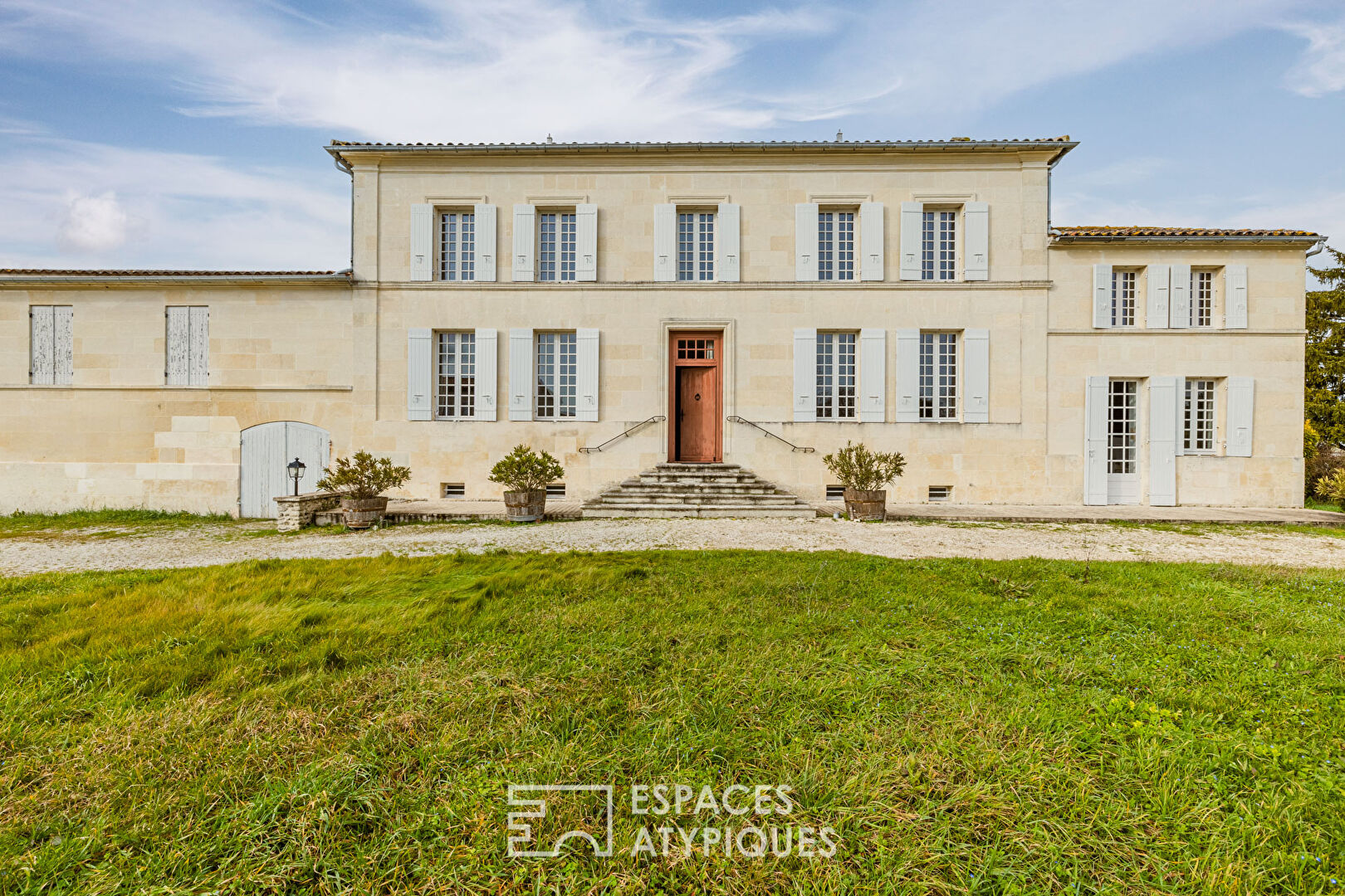 Maison de caractère à réinventer