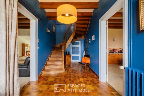 Maison de caractère à réinventer