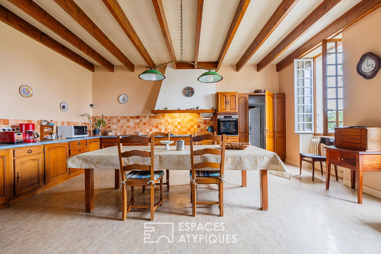 Maison de caractère à réinventer