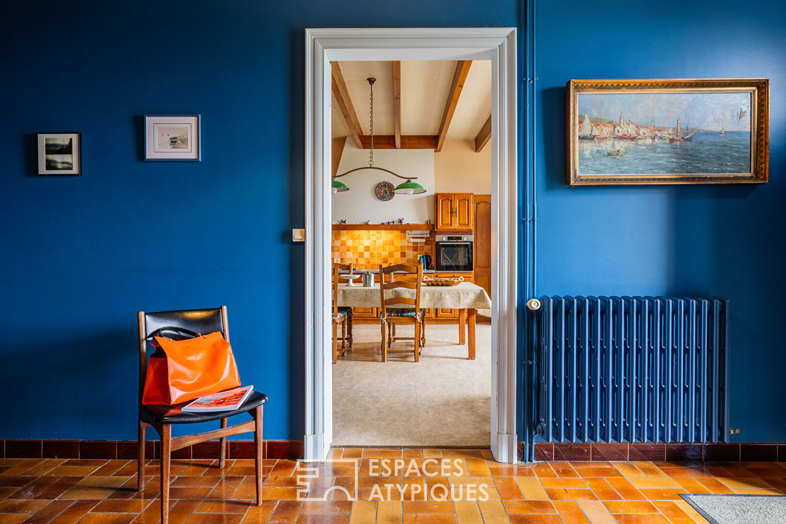 Maison de caractère à réinventer