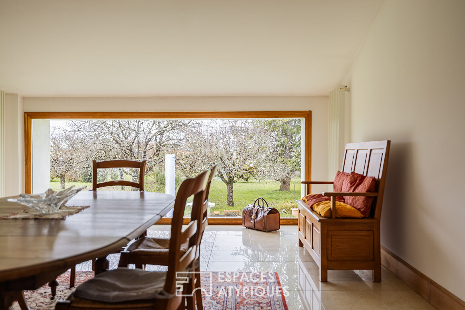 Maison de caractère à réinventer