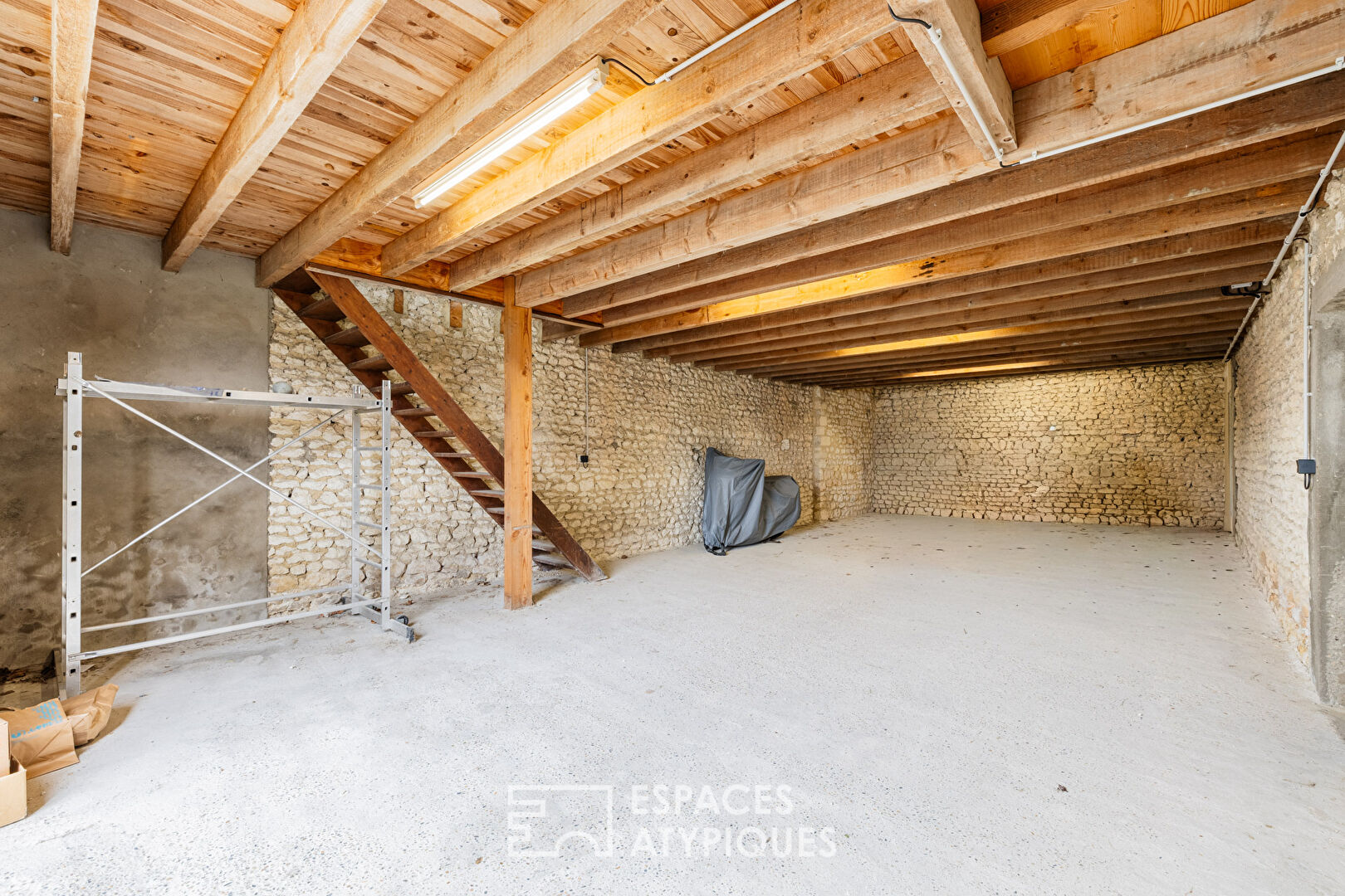 Maison de caractère à réinventer