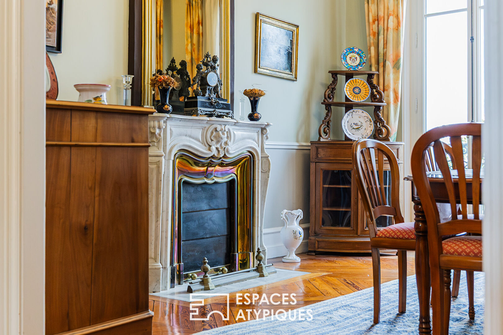 Majestueuse villa bourgeoise de 1891 entre art de vivre et patrimoine