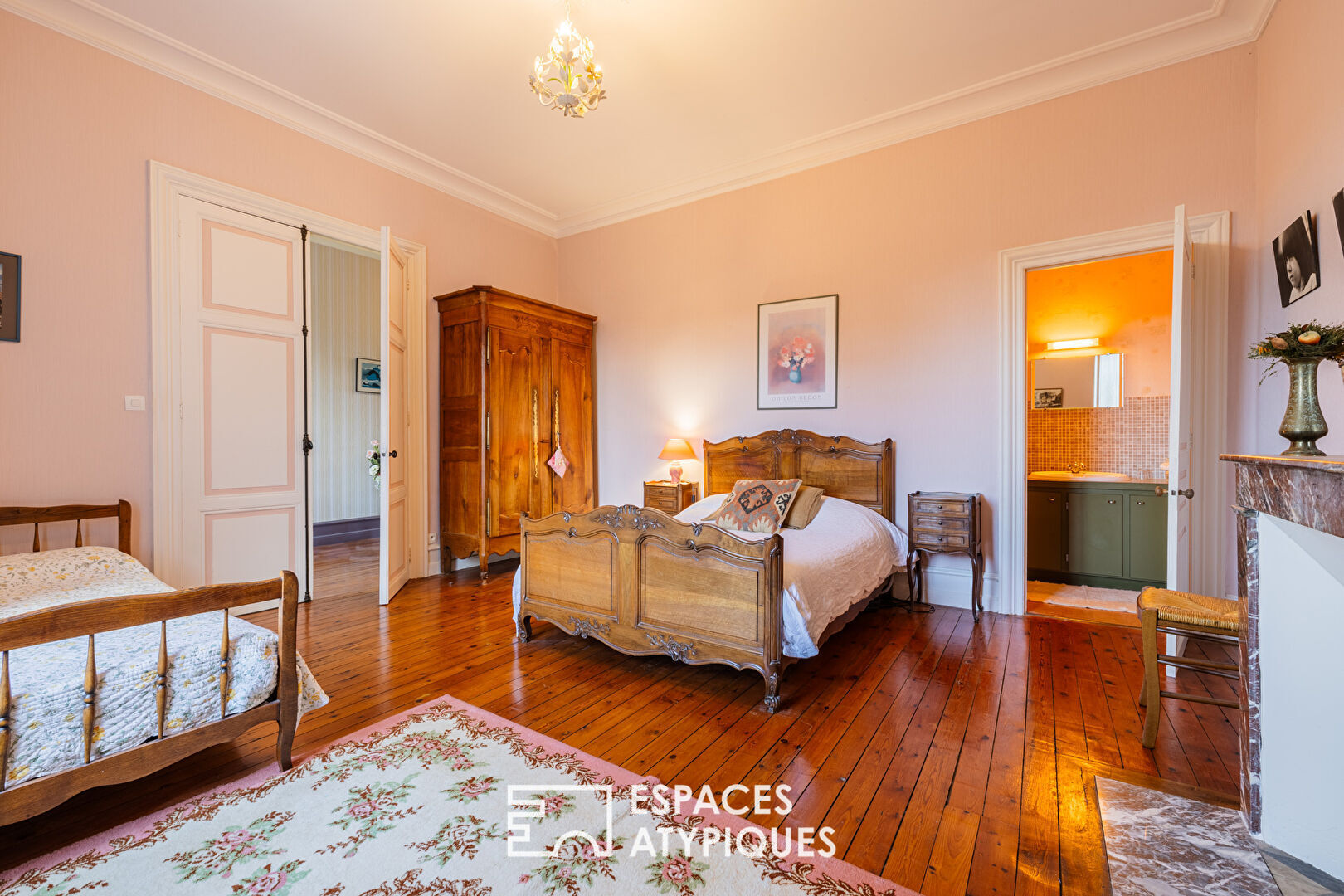 Majestueuse villa bourgeoise de 1891 entre art de vivre et patrimoine