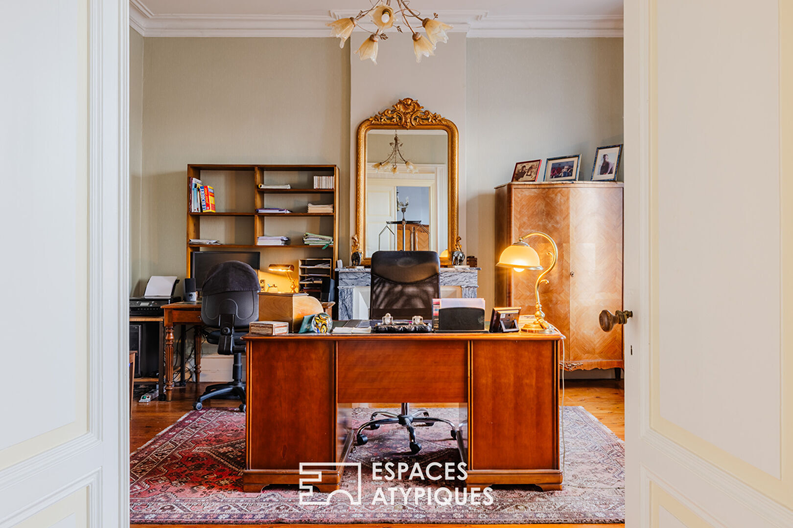 Majestueuse villa bourgeoise de 1891 entre art de vivre et patrimoine