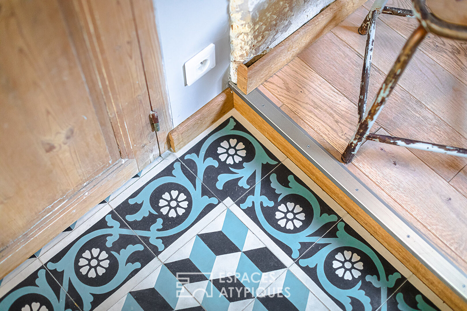 Charmante maison en coeur de ville, à l&rsquo;esprit bohème