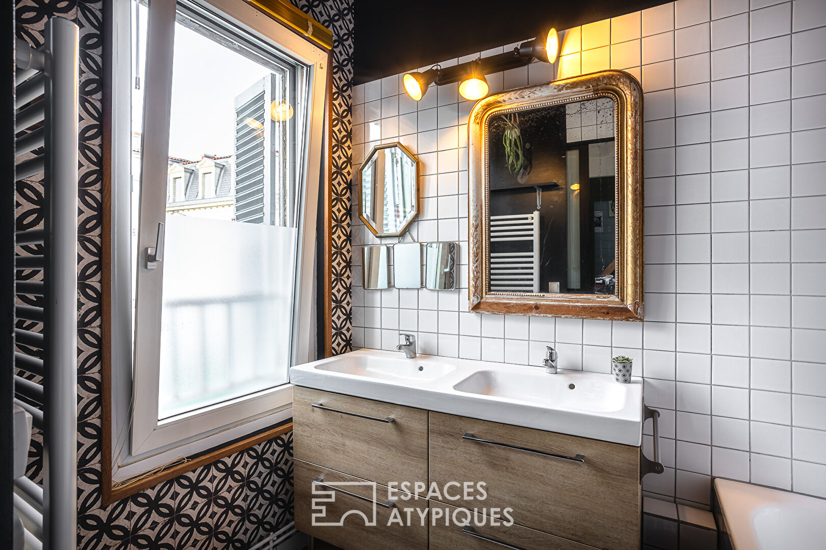 Charmante maison en coeur de ville, à l&rsquo;esprit bohème