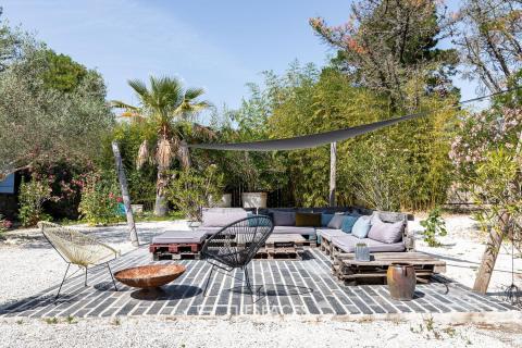 Propriété d&rsquo;exception au coeur d&rsquo;un parc arboré, entre authenticité et art de vivre