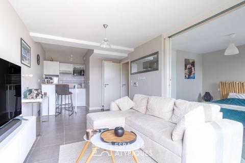 Appartement au coeur du Port des Minimes