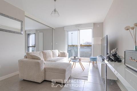 Appartement au coeur du Port des Minimes