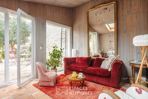 Maison de charme familiale en hyper-centre