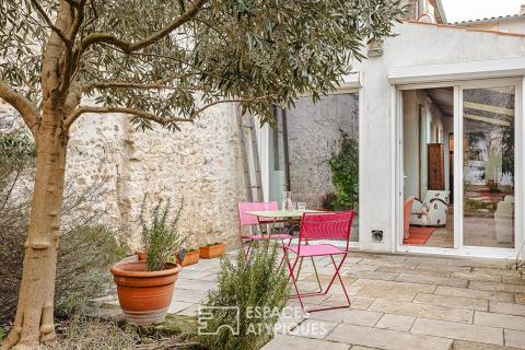 Maison de charme familiale en hyper-centre